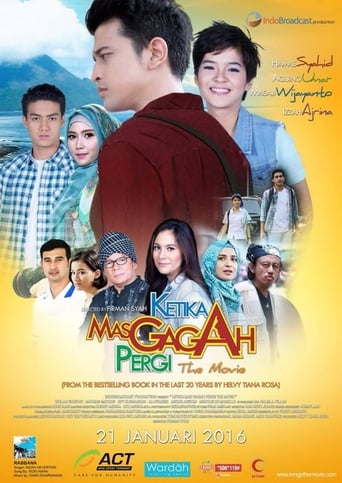 Poster of Ketika Mas Gagah Pergi the Movie