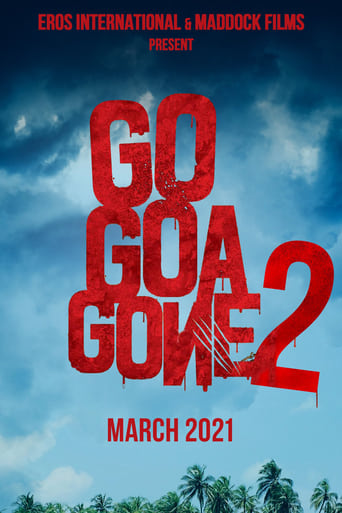 Poster of Go Goa Gone 2