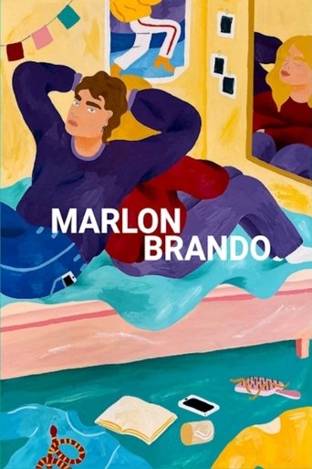 Poster of Marlon Brando