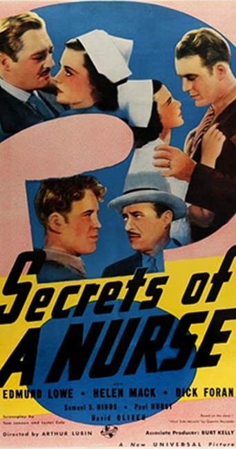 Poster of Secrets of a Nurse