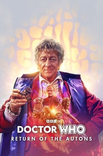 Poster of Doctor Who: Return of the Autons