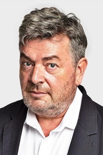 Portrait of David Aaronovitch