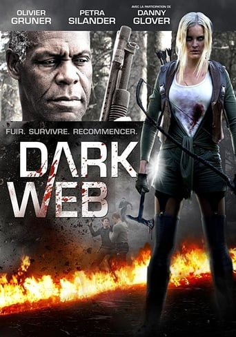 Poster of Darkweb