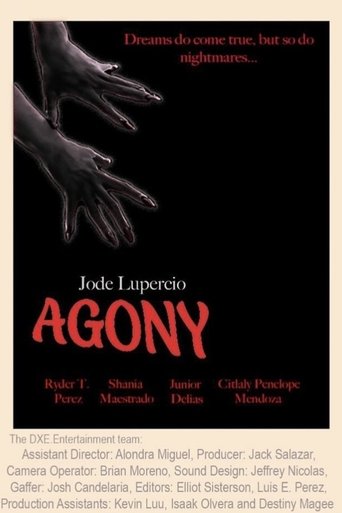 Agony Poster of Agony