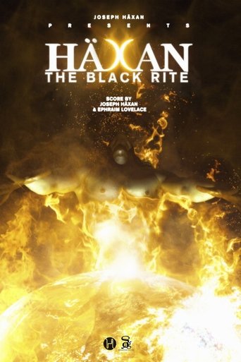 Poster of The Black Rite