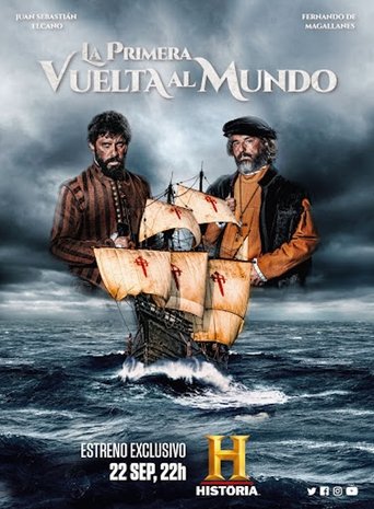 La primera vuelta al mundo Poster of La primera vuelta al mundo