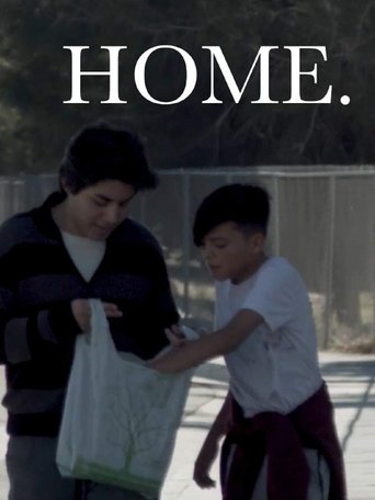 Home. Poster of Home.