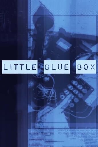 Poster of Little Blue Box