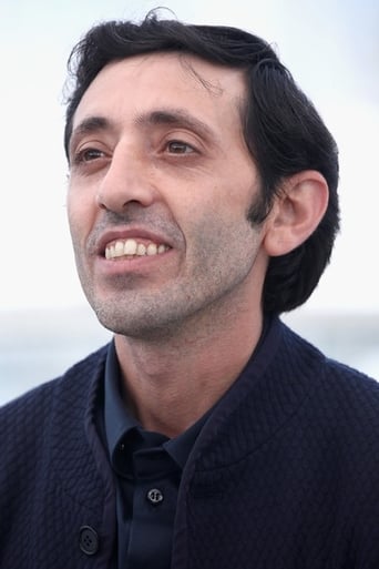 Portrait of Marcello Fonte