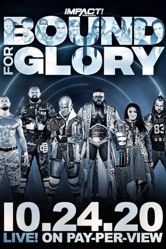 Poster of IMPACT Wrestling: Bound for Glory