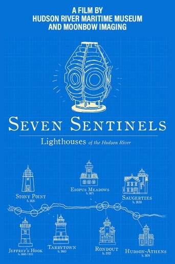 Poster of Seven Sentinels: Lighthouses of The Hudson Valley