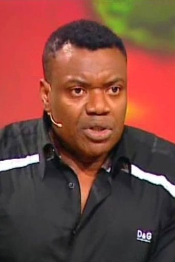 Portrait of Igboh Charles Nduka