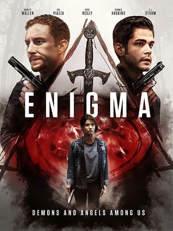 Poster of Enigma