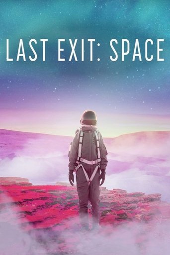 Poster of Last Exit: Space
