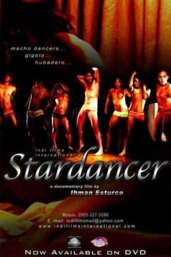 Stardancer Poster of Stardancer