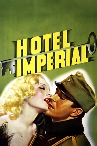 Poster of Hotel Imperial