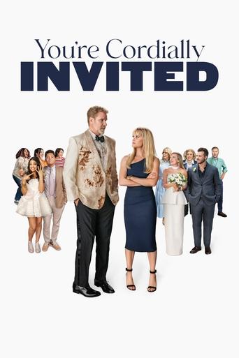 You're Cordially Invited Poster of You're Cordially Invited