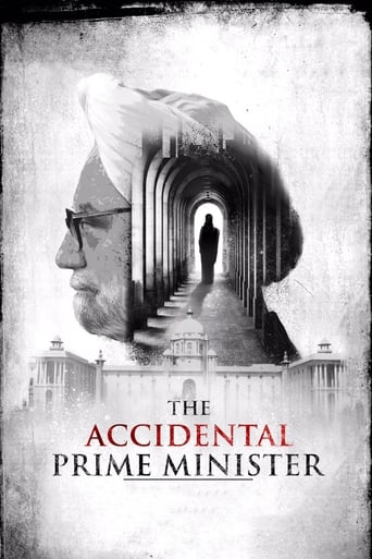 Poster of The Accidental Prime Minister