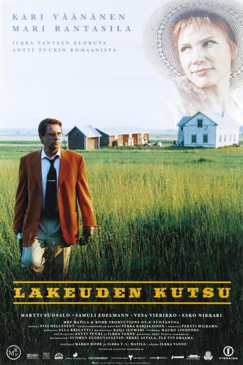 Poster of Lakeuden kutsu