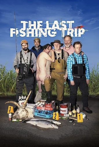 Poster of The Last Fishing Trip