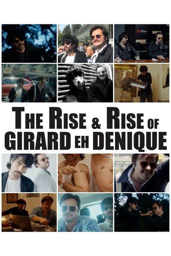 Poster of The Rise and Rise of Girard eh Denique