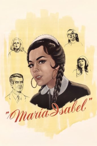 María Isabel Poster of María Isabel