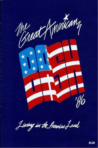 Poster of NWA Great American Bash '86 Tour: Greensboro