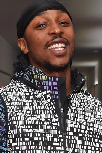 Portrait of JME
