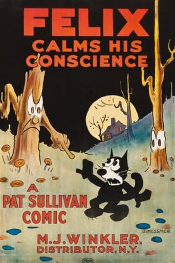 Poster of Felix Calms His Conscience