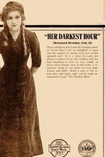 Poster of Her Darkest Hour