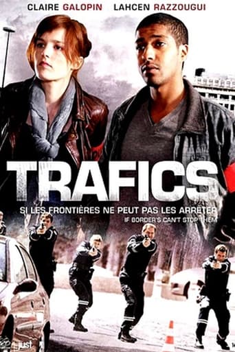 Poster of Trafics