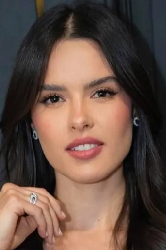 Portrait of Adria Marina Montaño