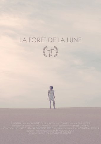 La forêt de la lune Poster of La forêt de la lune