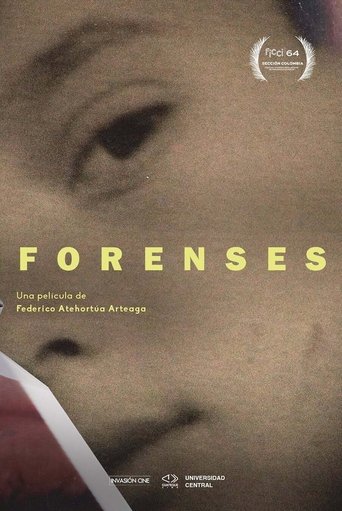 Poster of Forensics