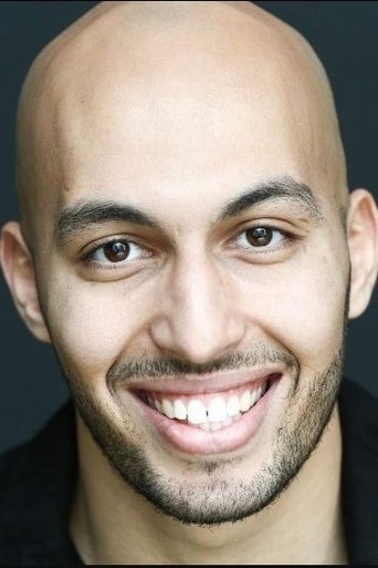 Portrait of Sami Abed