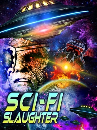 Poster of Sci-Fi Slaughter