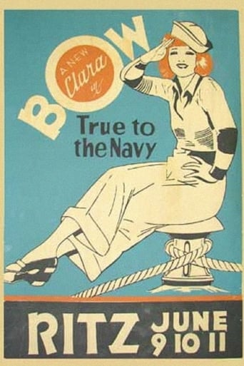 Poster of True to the Navy