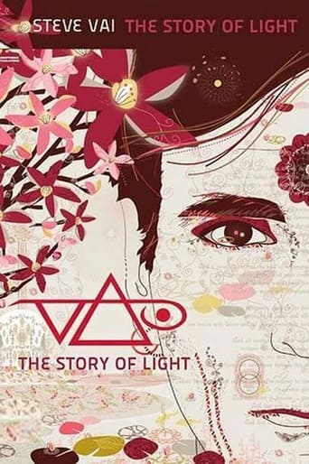 Poster of Steve Vai: The Making of The Story of Light