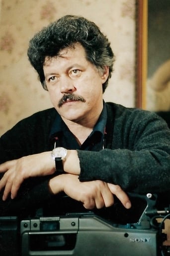 Portrait of Ivan Bagaev
