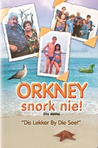 Poster of Orkney Snork Nie (Die Movie)