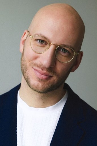 Portrait of Marco Krämer-Eis