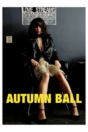 Poster of Autumn Ball