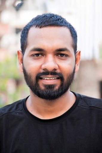 Portrait of Dayal Saha