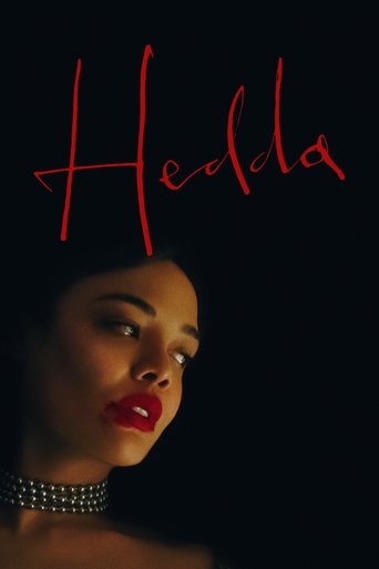 Poster of Hedda