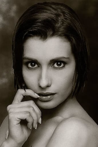 Portrait of Claudia Koll