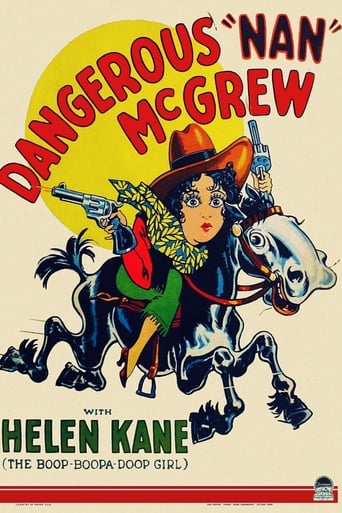 Poster of Dangerous Nan McGrew