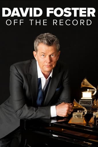 Poster of David Foster: Off the Record