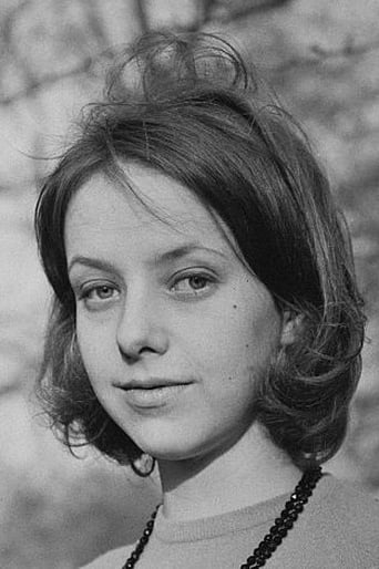 Portrait of Tamara Ustinov