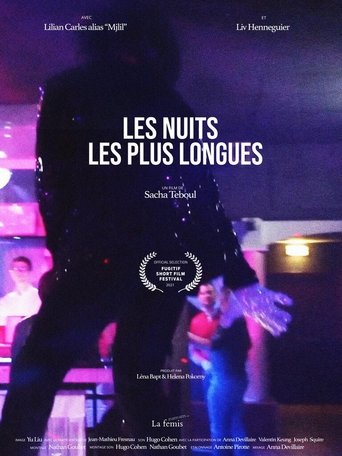 The Longest Nights Poster of The Longest Nights