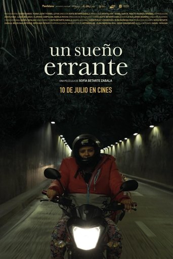 Un sueño errante Poster of Un sueño errante